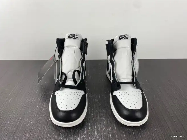 HYPE BQ4422-001 High White Retro 1 Jordan (2023) 85 Black 0425